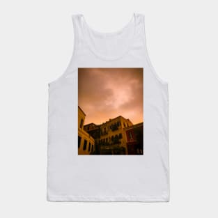 Aesthetic Italian Houses Tank Top